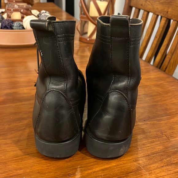 Polo Ralph Lauren Sportsman Dry Goods Country Cookie Ranger Boots Vintage Men 12 - Picture 9 of 15